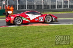 Autodromo di Monza - Monza Campionato Italiano GT 2014_13