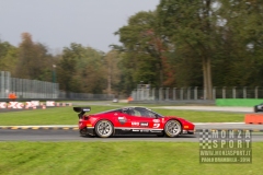 Autodromo di Monza - Monza Campionato Italiano GT 2014_18