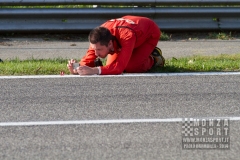 Autodromo di Monza - Monza Campionato Italiano GT 2014_41