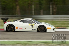 Autodromo di Monza - Monza Ferrari Challenge 2015_01