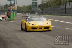 Autodromo di Monza - Monza Ferrari Challenge 2015_04