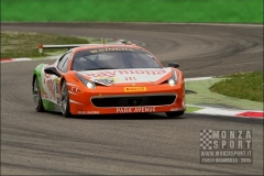 Autodromo di Monza - Monza Ferrari Challenge 2015_10