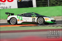 Autodromo di Monza - Monza Ferrari Challenge 2015_13