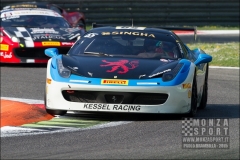 Autodromo di Monza - Monza Ferrari Challenge 2015_16