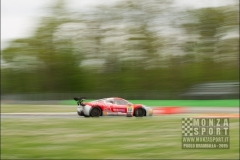 Autodromo di Monza - Monza Ferrari Challenge 2015_21