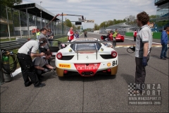 Autodromo di Monza - Monza Ferrari Challenge 2015_26