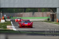 Autodromo di Monza - Monza Ferrari Challenge 2015_32