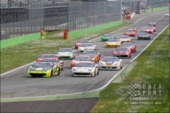 Autodromo di Monza - Monza Ferrari Challenge 2015_36