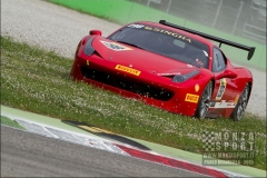 Autodromo di Monza - Monza Ferrari Challenge 2015_39