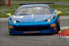 Autodromo di Monza - Monza Ferrari Challenge 2015_40