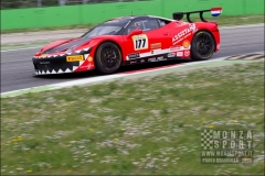 Autodromo di Monza - Monza Ferrari Challenge 2015_42