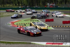 Autodromo di Monza - Monza Ferrari Challenge 2015_44