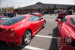 Autodromo di Monza - Monza Ferrari Challenge 2015_45