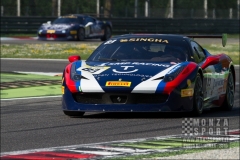 Autodromo di Monza - Monza Ferrari Challenge 2015_46