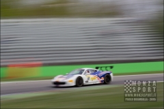 Autodromo di Monza - Monza Ferrari Challenge 2015_47