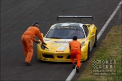 Autodromo di Monza - Monza Ferrari Challenge 2015_49