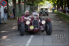 Autodromo di Monza - Mille Miglia 2015_10