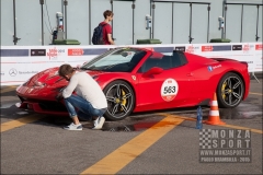 Autodromo di Monza - Mille Miglia 2015_12