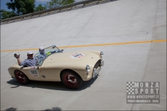 Autodromo di Monza - Mille Miglia 2015_11