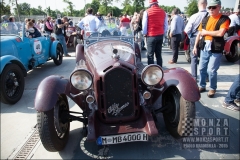 Autodromo di Monza - Mille Miglia 2015_18