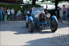 Autodromo di Monza - Mille Miglia 2015_22