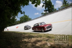 Autodromo di Monza - Mille Miglia 2015_27