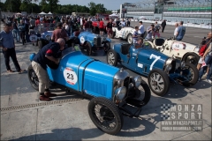 Autodromo di Monza - Mille Miglia 2015_33