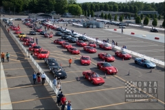 Autodromo di Monza - Mille Miglia 2015_36