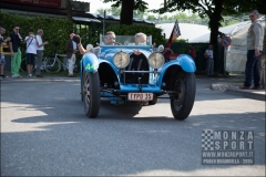 Autodromo di Monza - Mille Miglia 2015_41