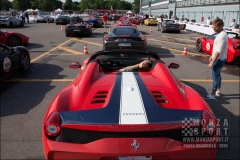 Autodromo di Monza - Mille Miglia 2015_50