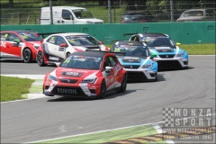 Autodromo di Monza - Monza TCR Weekend 2015_25