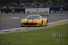 Autodromo di Monza - Silverstone BlancPain Endurance Series 2015_04