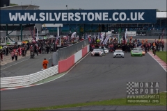 Autodromo di Monza - Silverstone BlancPain Endurance Series 2015_16