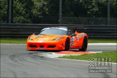 Autodromo di Monza - Campionato Italiano GT 2015_01