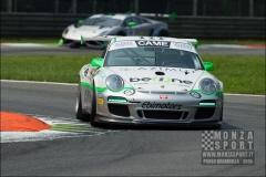 Autodromo di Monza - Campionato Italiano GT 2015_07