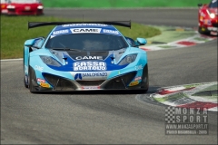 Autodromo di Monza - Campionato Italiano GT 2015_13