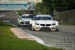 Autodromo di Monza - Campionato Italiano GT 2015_15