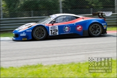 Autodromo di Monza - Campionato Italiano GT 2015_25