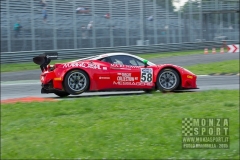 Autodromo di Monza - Campionato Italiano GT 2015_31