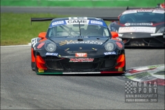 Autodromo di Monza - Campionato Italiano GT 2015_34