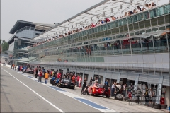 Autodromo di Monza - Campionato Italiano GT 2015_39