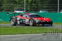 Autodromo di Monza - Campionato Italiano GT 2015_42