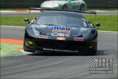 Autodromo di Monza - Campionato Italiano GT 2015_46
