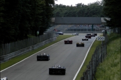 Autodromo di Monza - Monza Coppa InterEuropa Auto Storiche 2015_34