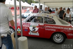 Autodromo di Monza - Monza Coppa InterEuropa Auto Storiche 2015_57