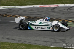 Autodromo di Monza - Monza Coppa InterEuropa Auto Storiche 2015_87