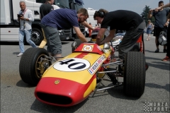 Autodromo di Monza - Monza Coppa InterEuropa Auto Storiche 2015_133