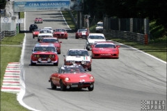 Autodromo di Monza - Monza Coppa InterEuropa Auto Storiche 2015_135