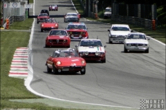 Autodromo di Monza - Monza Coppa InterEuropa Auto Storiche 2015_139