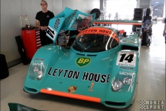 Autodromo di Monza - Monza Coppa InterEuropa Auto Storiche 2015_351